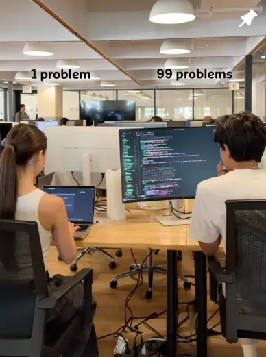 1 problem / 99 problems — UGC video by Azaliia Salavatova