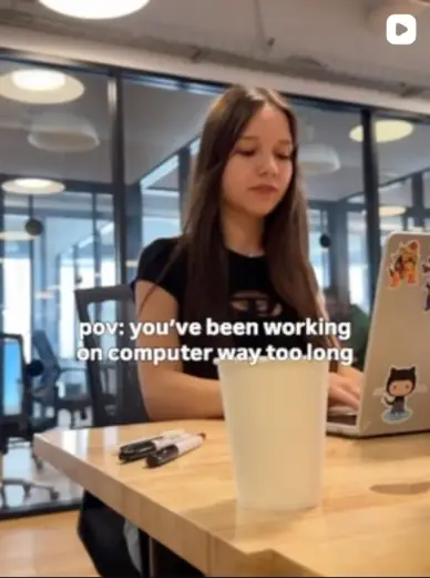 pov: computer too long — UGC video by Azaliia Salavatova