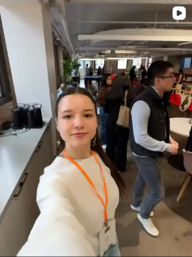 Campus 1871 recap — UGC video by Azaliia Salavatova